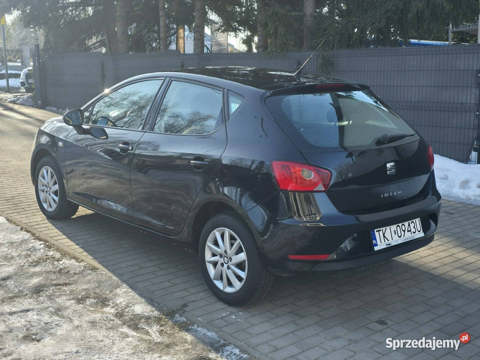 Seat Ibiza 16 Diesel Serwisowany Gwarancja świętokrzyskie