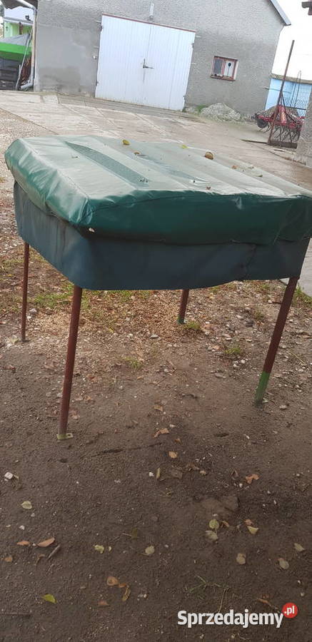 daszek kabina do ciagnika sam do kombajnu Borzęcin