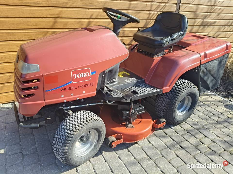 Traktorek kosiarka Traktorki Cyców sprzedam