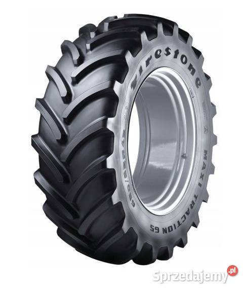 Opona 71070R38 Firestone Maxi Traction 171D168E Radom