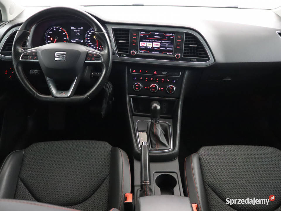 Seat Leon 18 TSI 1798cm3 Leon Bielany Wrocławskie