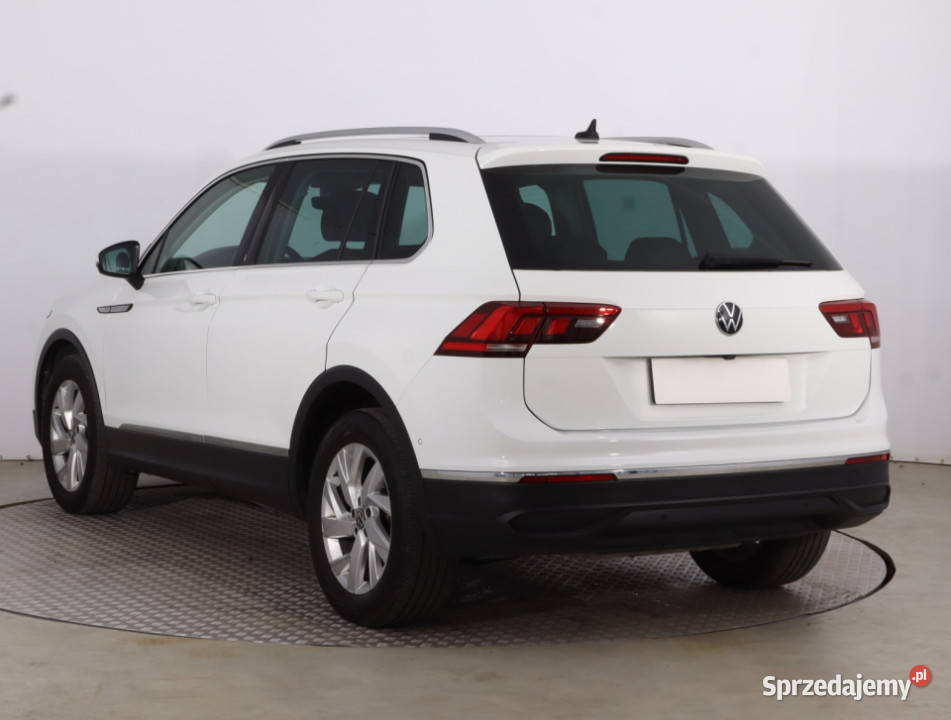 VW Tiguan 20 TSI elektryczne szyby Piaseczno