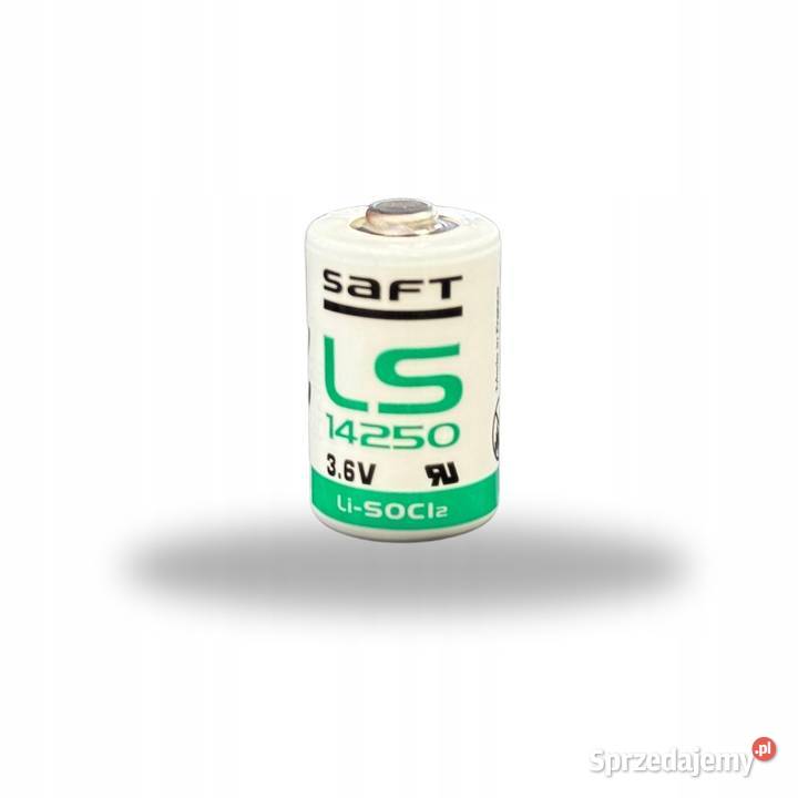 Bateria SAFT LS14250 120Ah 36V Jelcz-Laskowice sprzedam
