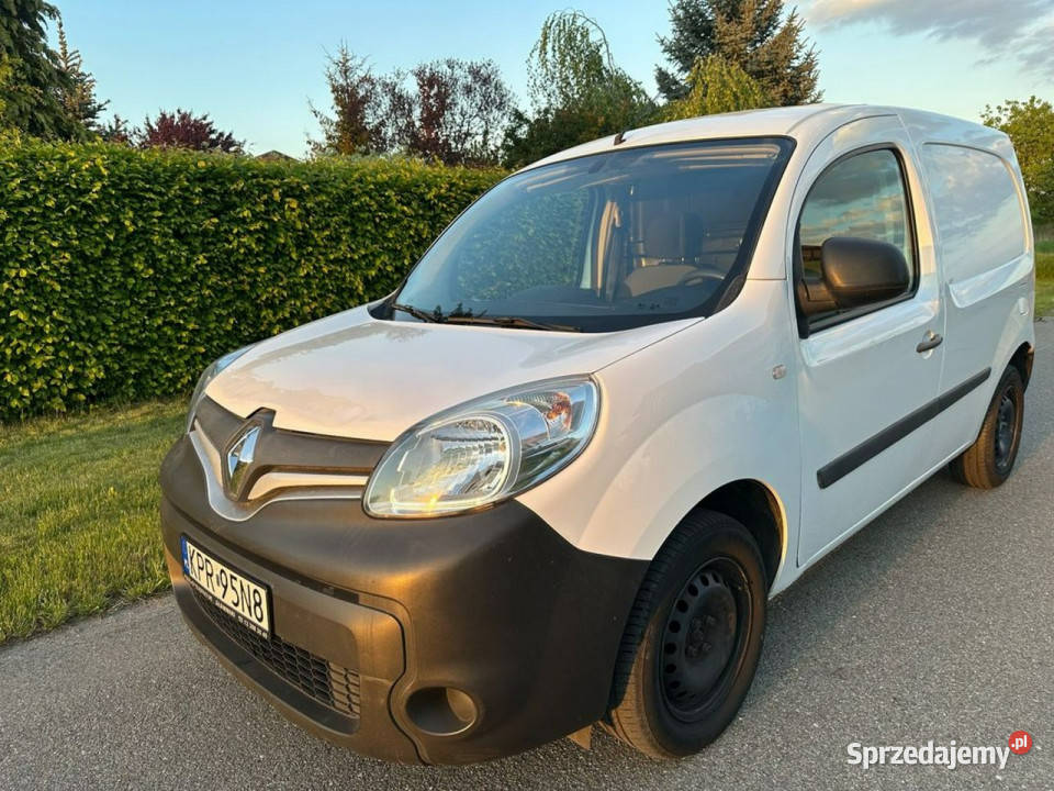 Renault Kangoo Klima Bez korozji Gotowy do pracy