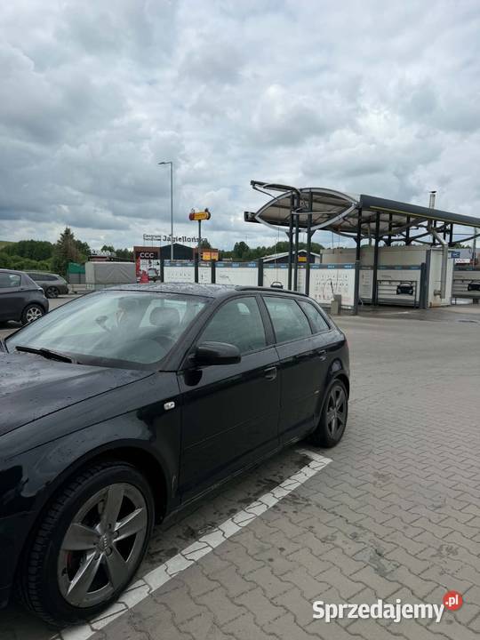 Audi A3 8P 16 MPI LPG Toruń