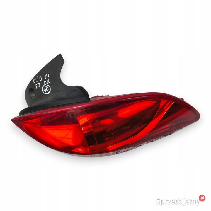 LAMPA PRAWA Renault Clio III kombi tylna tylnia Chełm sprzedam