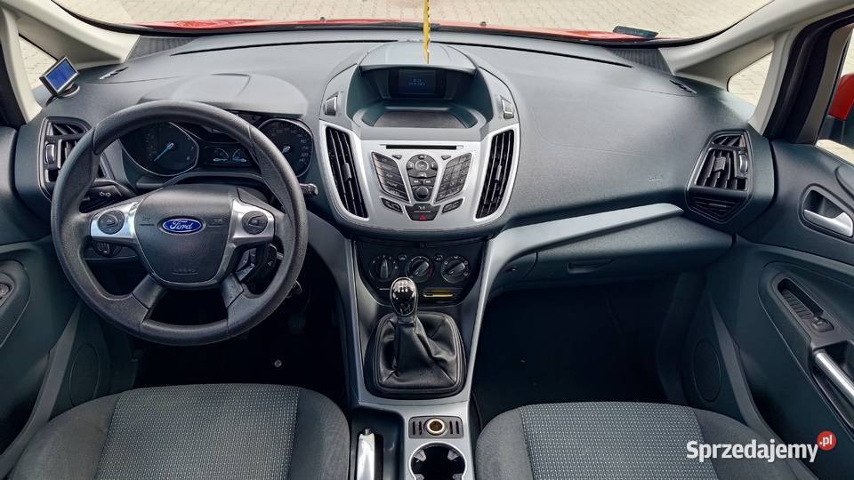 Ford C 16 benzyna 105 Lubin sprzedam