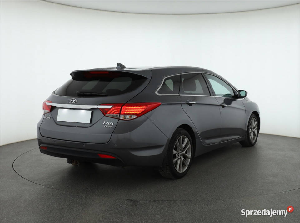Hyundai i40 17 CRDi isofix i40 Piaseczno