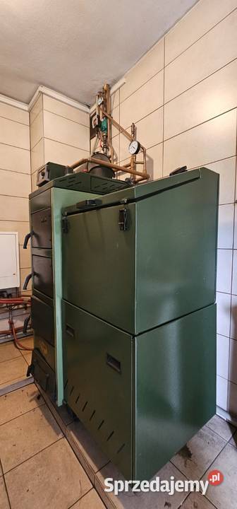 Kocioł węglowy CO z podajnikiem SAS SLIM 17 kW Wodzisław Śląski