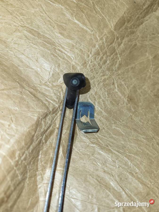 Wartburg 353 Trabant Simson Duo Nowa dysza Piaseczno sprzedam