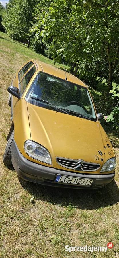 Citroen Saxo 11 sprzedam