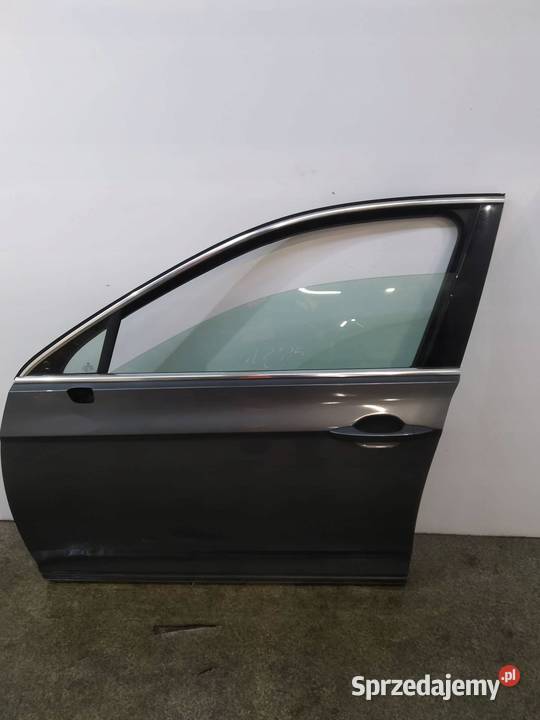 DRZWI LEWE PRZÓD SZARE VW Volkswagen Passat VIII