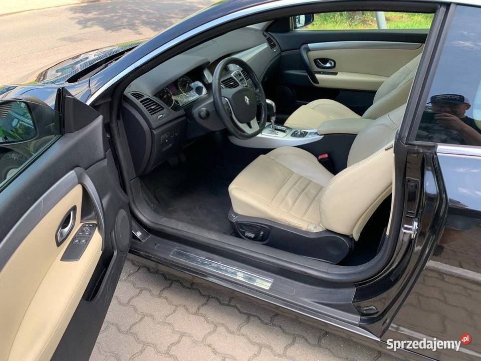 Renault Laguna dolnośląskie Wrocław