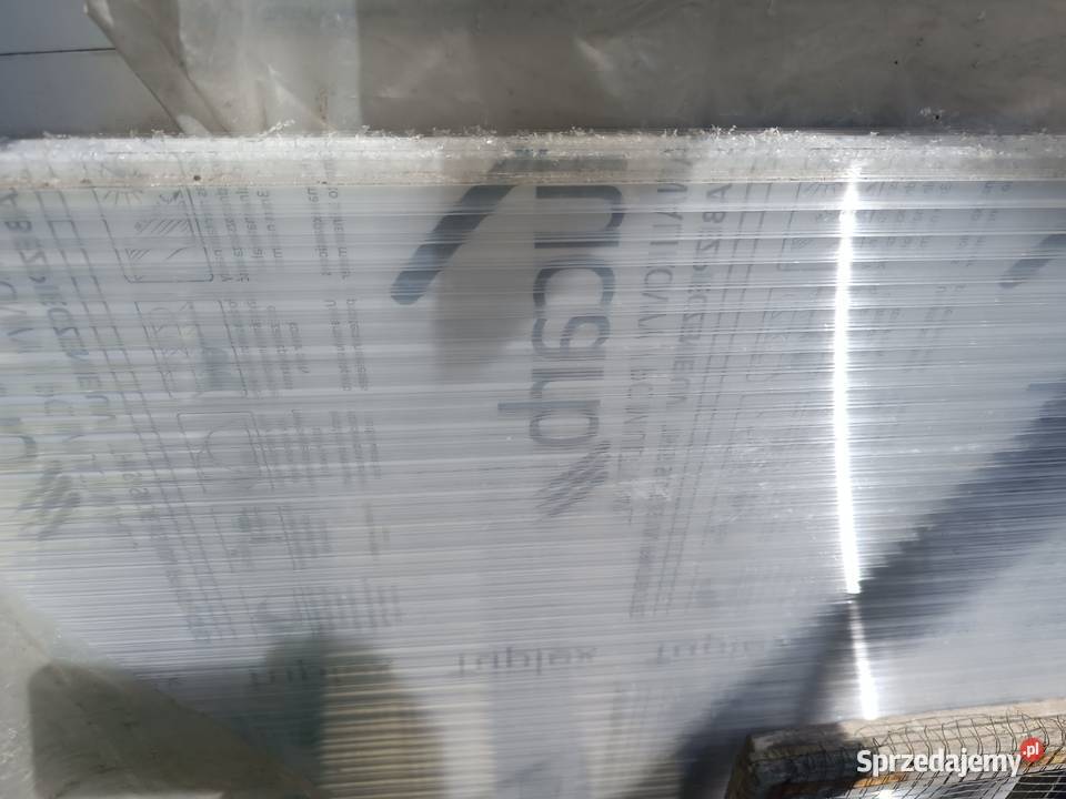 Sprzedam plexi 350x90 i 300x90 podlaskie