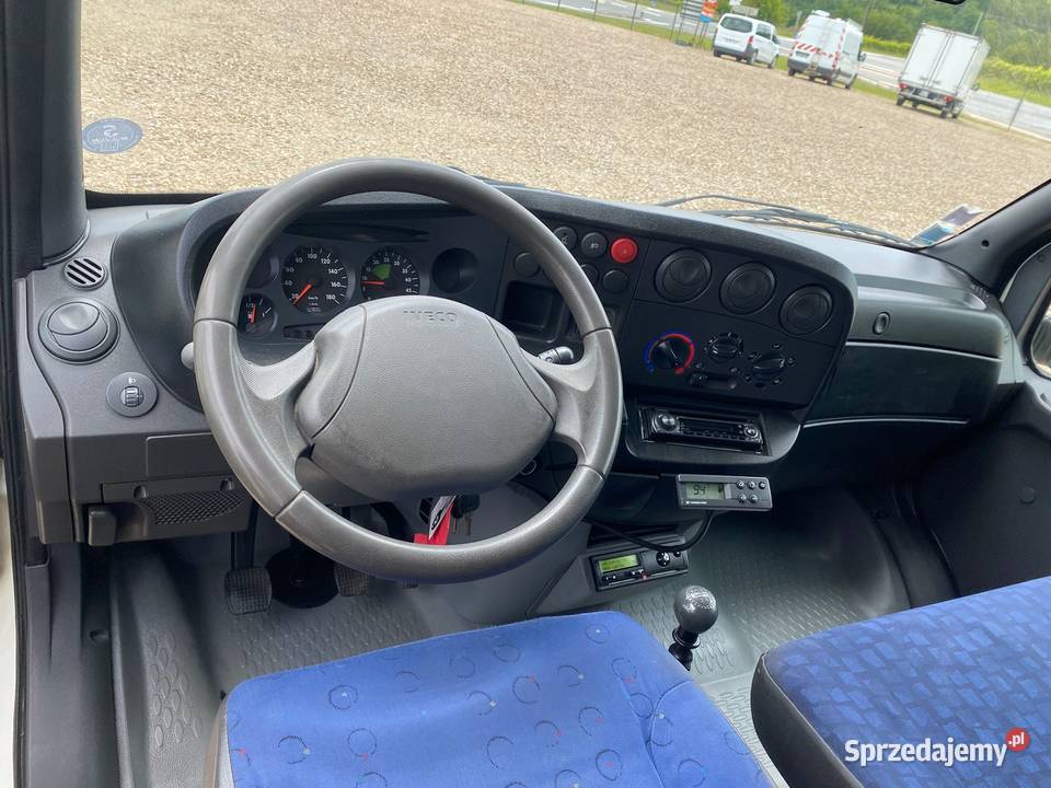 IVECO Daily 50C14 FRIGO 427BPJ Gdańsk