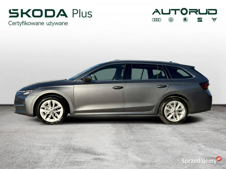 koda Octavia Selection 15 eTSI 150 2024 elektrochrom. lusterka boczne Kielce