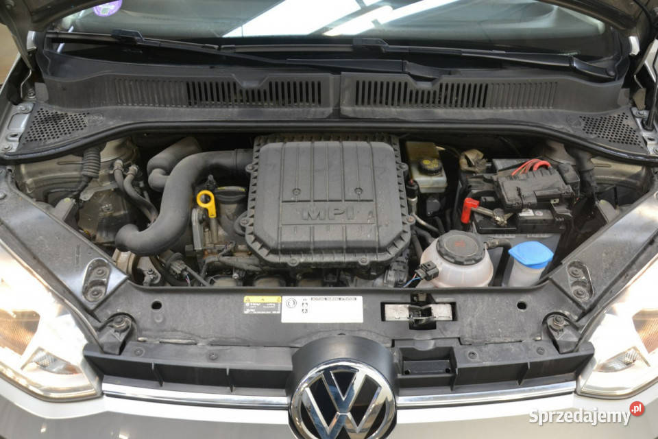 Volkswagen Up LIFTING MODEL 2018R 10 benzyna 60 Kęty sprzedam