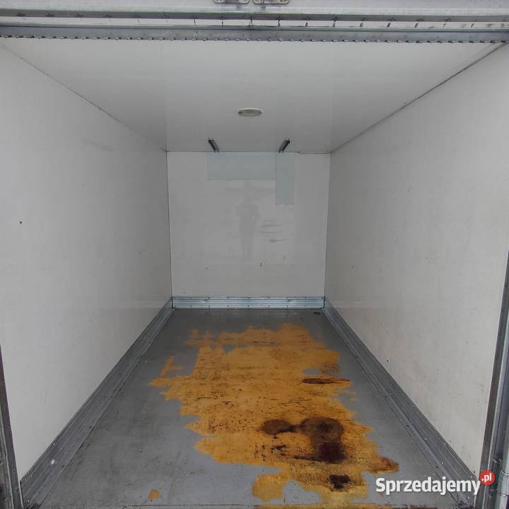 Kontener Izoterma Kontener Magazyn Chłodnia Laskowa