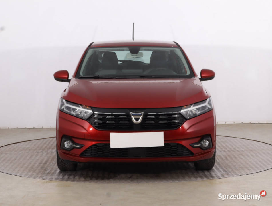 Dacia Sandero 10 TCe benzyna+LPG Piaseczno sprzedam