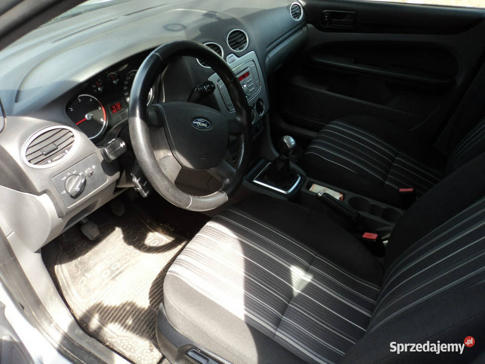 Ford Focus sprzedam FORDA FOCUSA Z 2009R Mk2 Focus Lublin