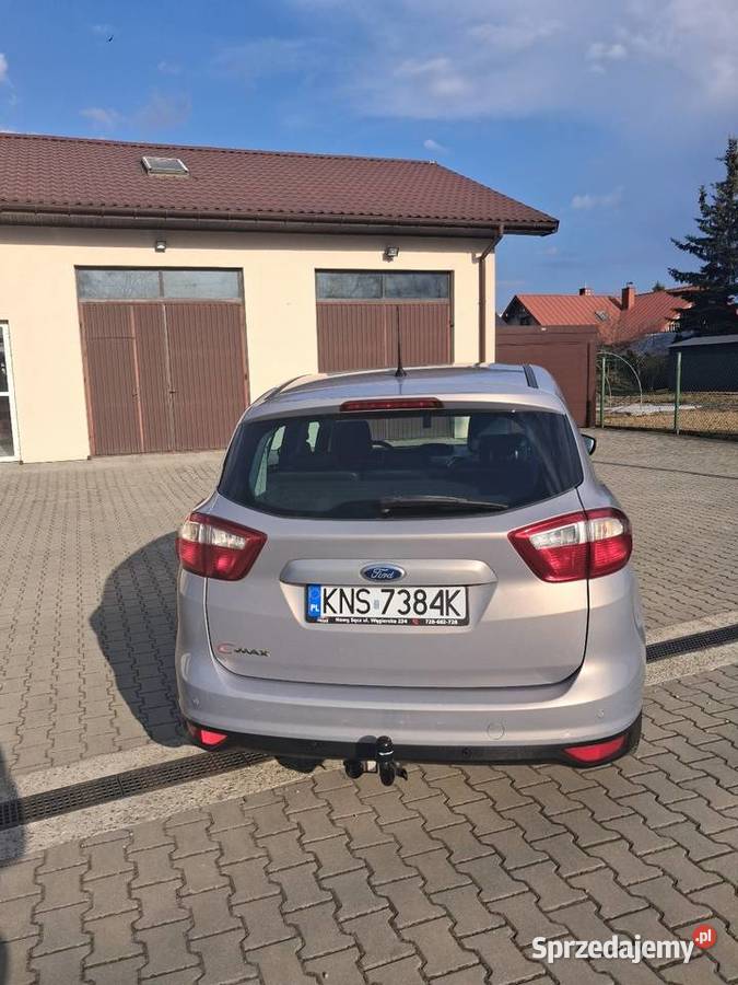 Ford C 16 Titanium 115 Nowy Sącz sprzedam