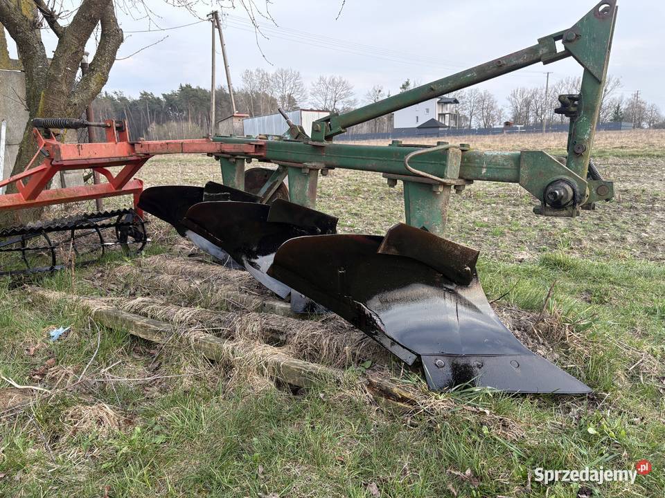 Plug 3 skibowy unia Grudziądz Ryki