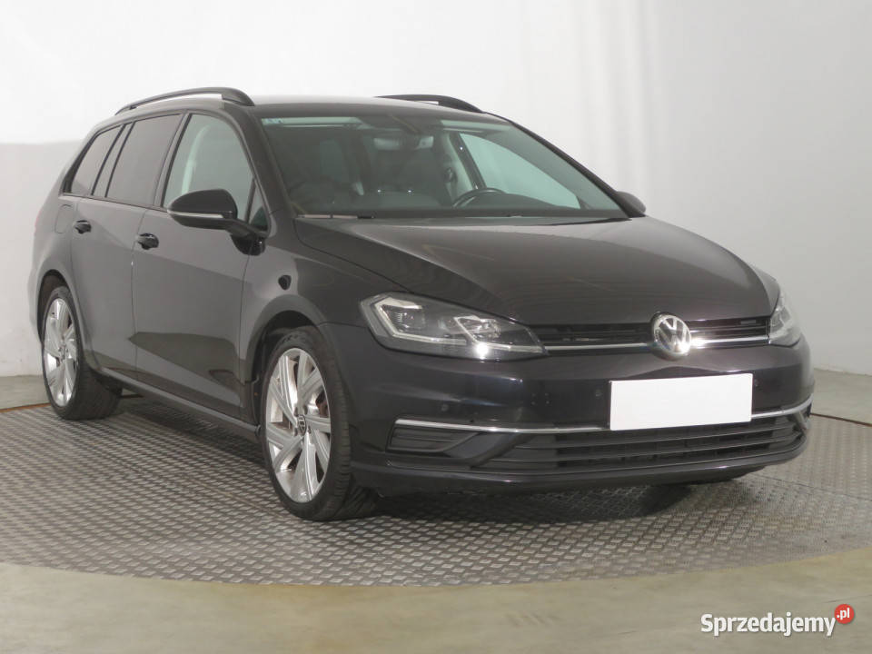 VW Golf 16 TDI Katowice