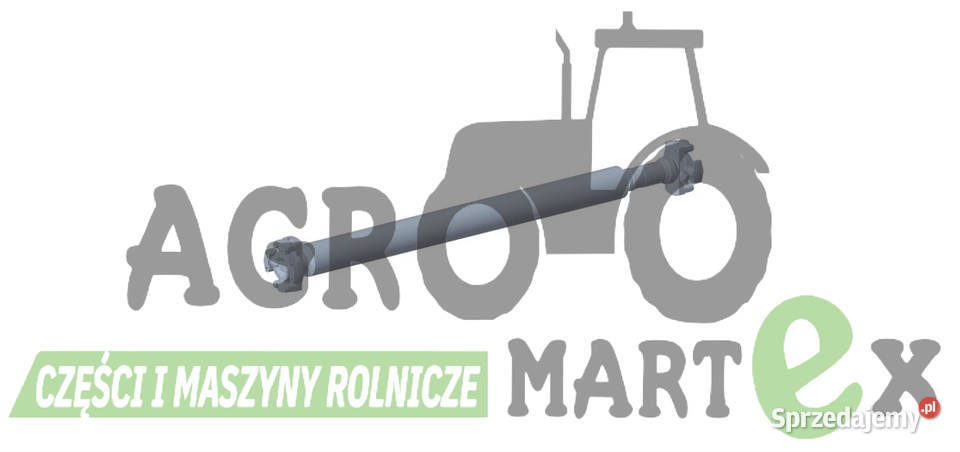 84579018 84179733 WAŁEK NAPĘDOWY L13421402 CNH Rolnictwo Wichrów
