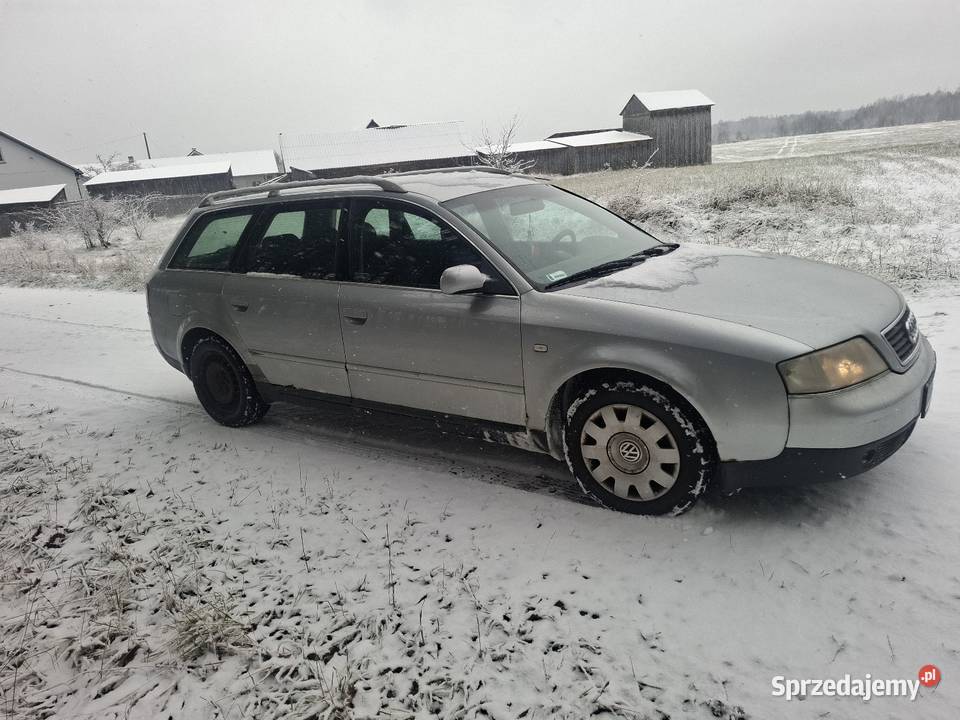 Audi a6 19 110