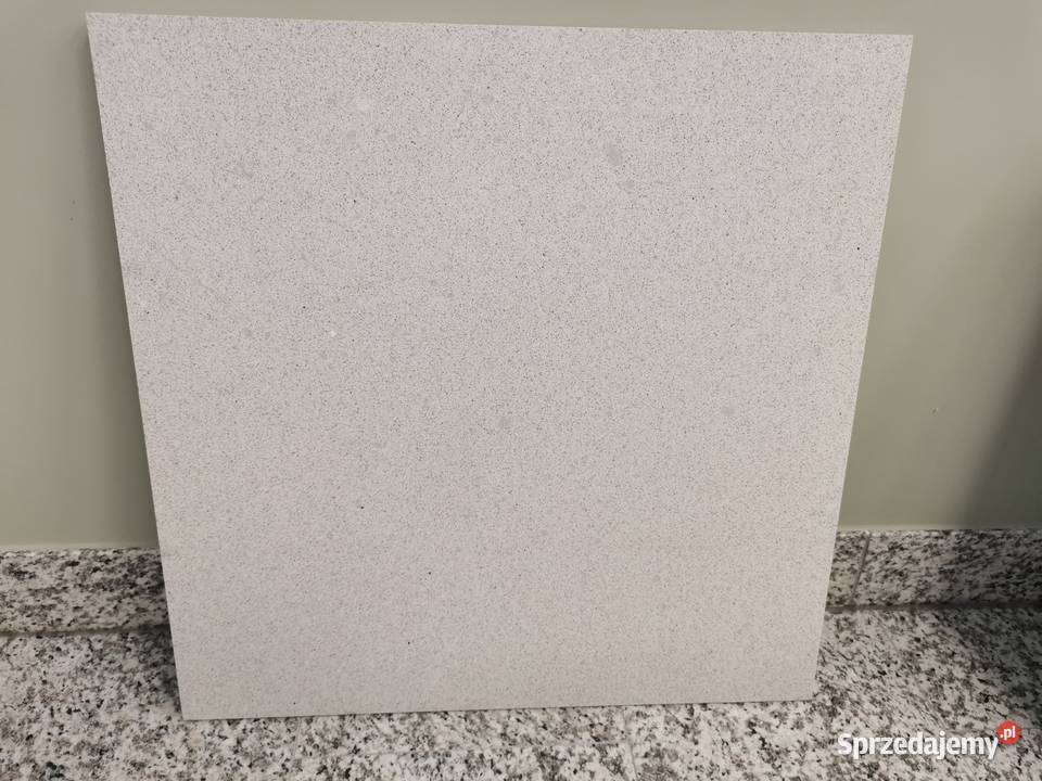 Spiek kwarcowy GRIS PERLADO 60x60x2 poler Przemyśl