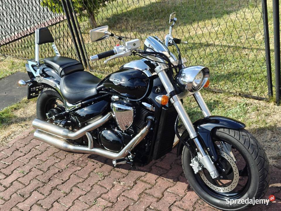 Suzuki M800 VZ 800 Intruder Libiąż