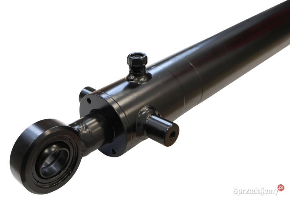 Polski SIŁOWNIK Hydrauliczny Włóki 63x36 Skok Solec Kujawski