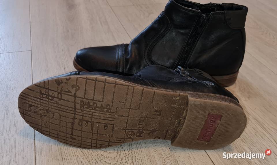 Buty wyjściowe chłopiec Century 36 Rozmiar 36 Łódź sprzedam