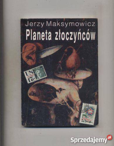 Planeta złoczyńców Pozostałe Szczecin sprzedam