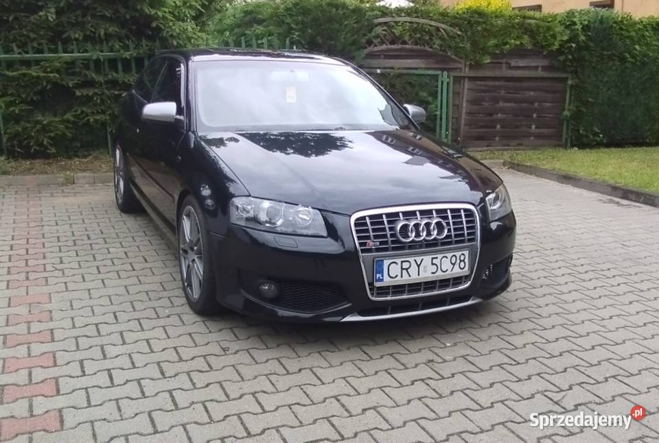 Audi A3 8P 20tdi automat DSG doinwestowane komputer pokładowy Olsztyn
