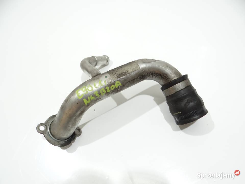 PRZEWÓD RURKA WODY BMW E90 LCI N43 Strzyżewice