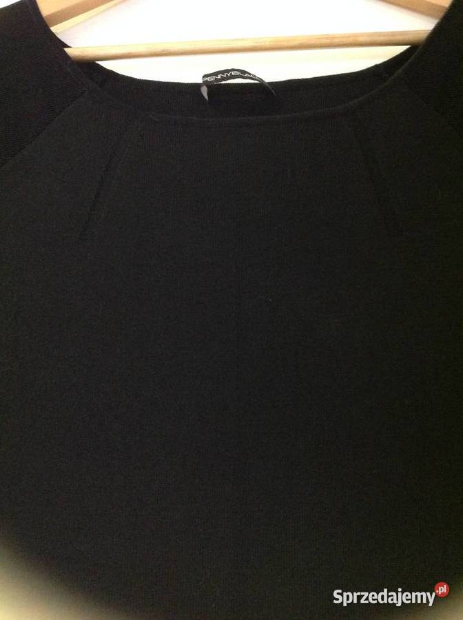 Czarna Sukienka Damska PENNY BLACK M j Nowa Ołówkowa  lubuskie