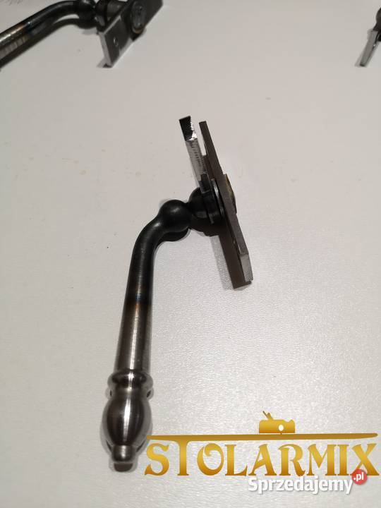 Oliwki okienne klameczki okienne zabytkowe Metalowe kujawsko-pomorskie Paterek sprzedam