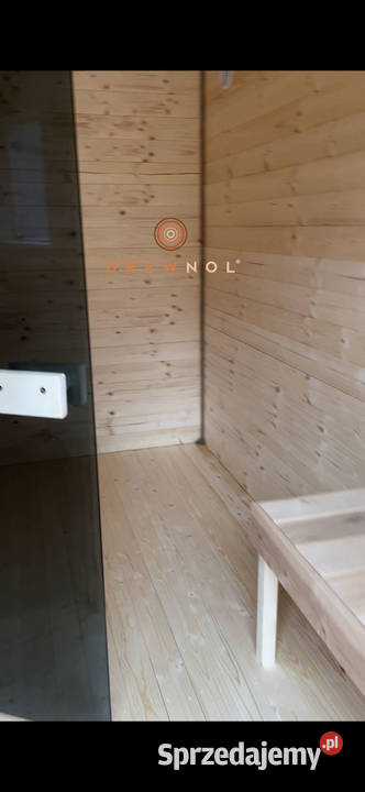 sauna ogrodowa sauna nowoczesna sauna domek Sauny Częstochowa