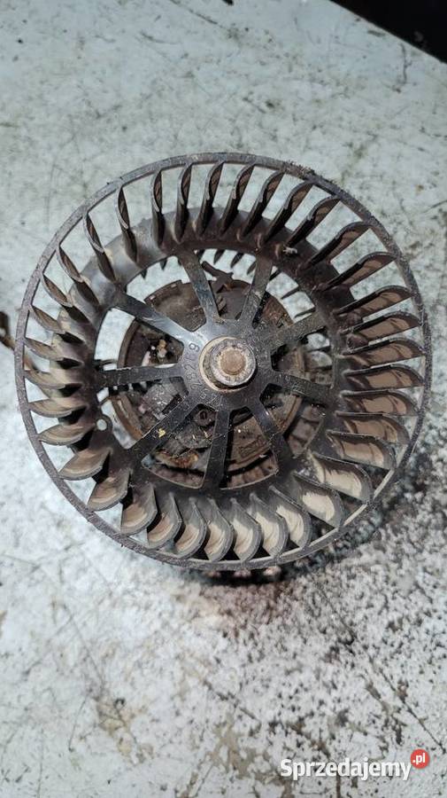 Dmuchawa nawiewu Opel Vectra B mazowieckie Łagów