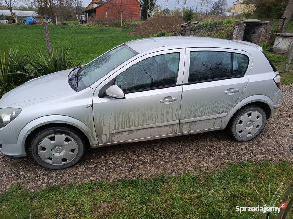 Opel astra h