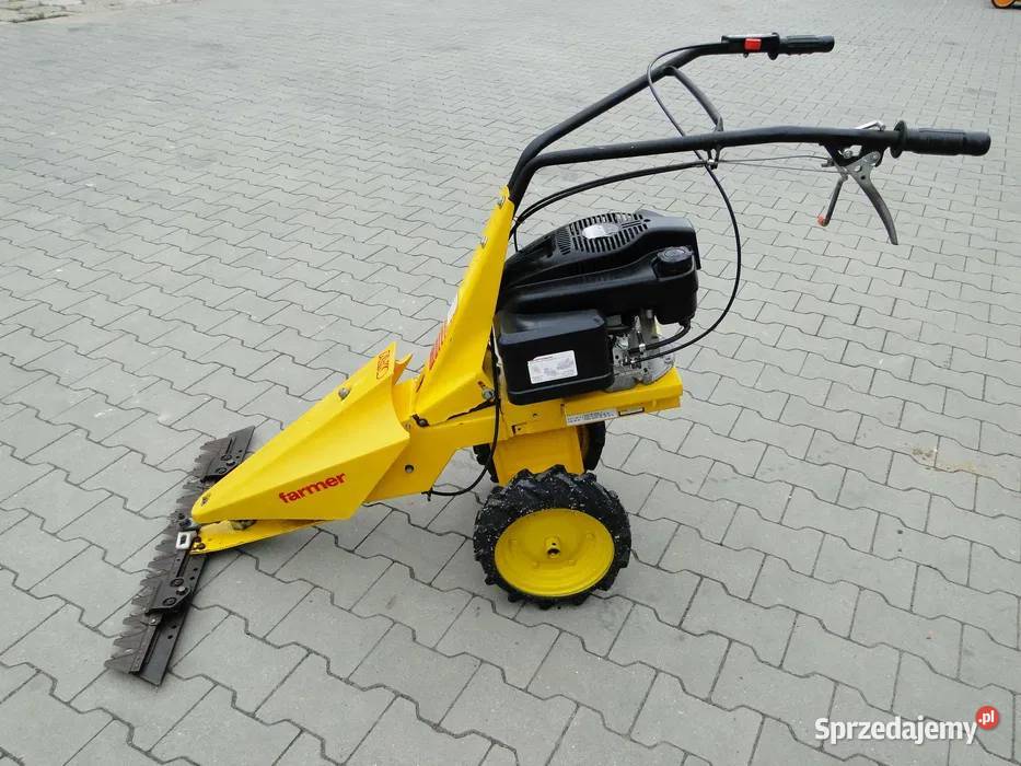 Kosiarka listwowa spalinowa ALKO Farmer BM3500 Łętownia sprzedam