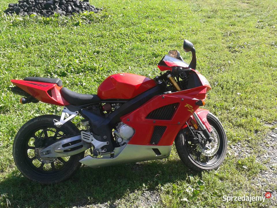 200CC R2 Phoenix Motorcycle Limanowa