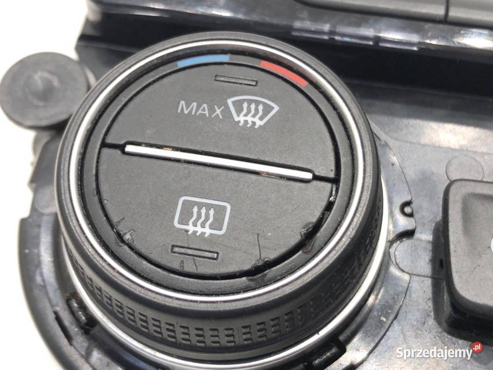 PANEL STEROWANIA NAWIEWU VW GOLF VII 5G0907044AA sprzedam