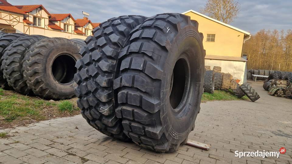 1600r20 160020 218020 Michelin XL XZL 95 bieżnik sprzedam