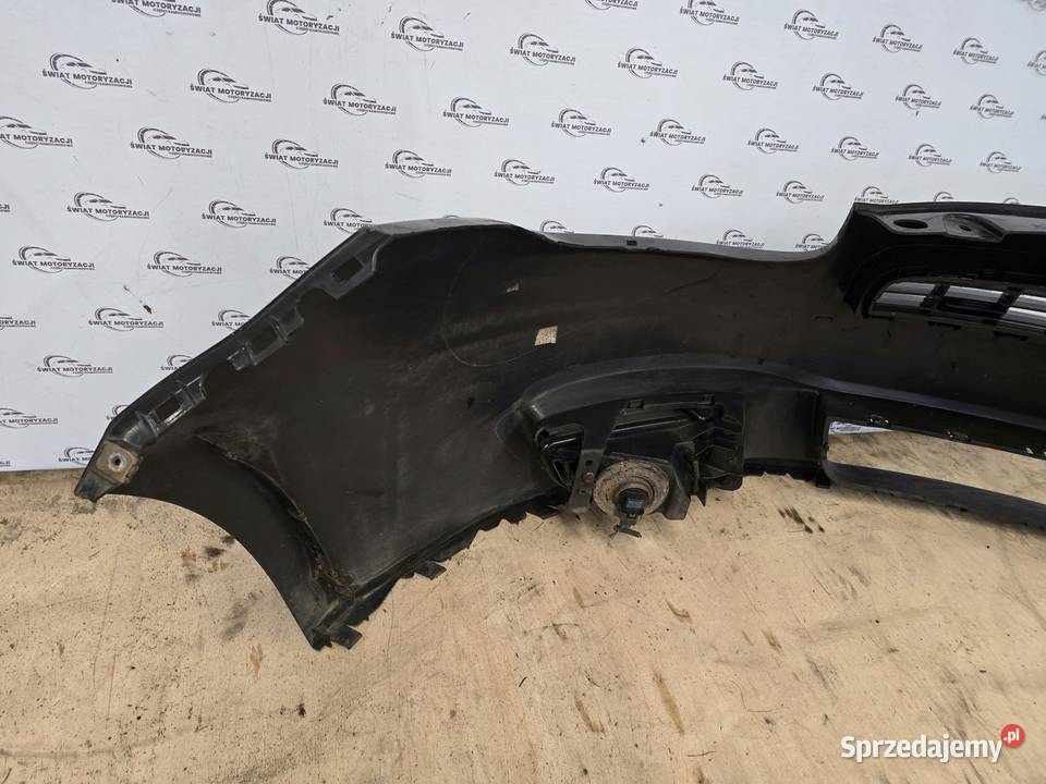 FIAT BRAVO 08r zderzak przód Kielce