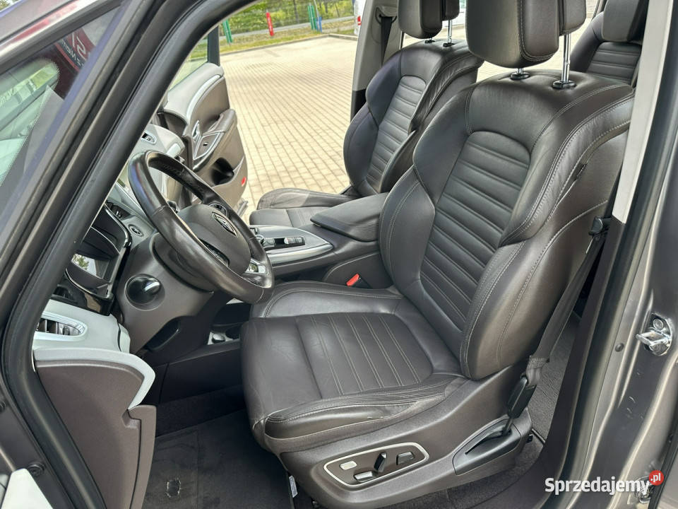 Renault Espace Kamera Alu Skóra Navi HeadUp Ele opolskie Kąty Opolskie