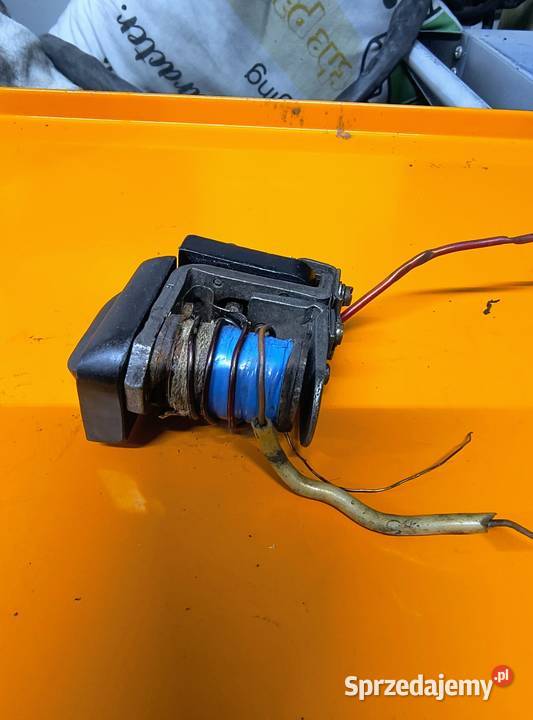Jawa CZ Regulator napięcia 6v mechaniczny do Wrocław sprzedam