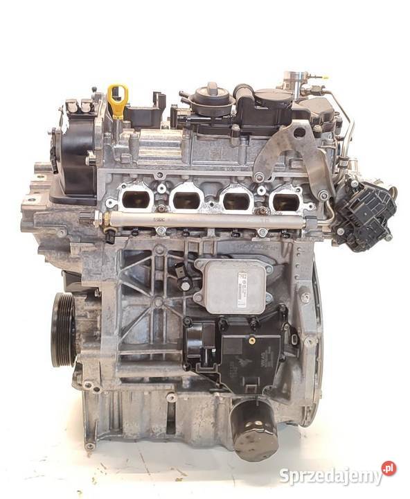 VW TIGUAN II SILNIK 15 TSI DPC 45 DPC DPCA