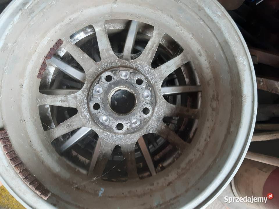 3 alufelg Suzuki małopolskie Trąbki